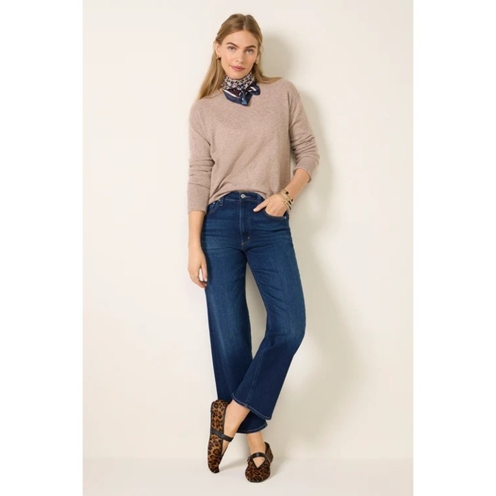 Citizens of Humanity | Palma Straight Leg Jean 2231-1691 Sz 26